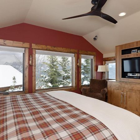 Cowboy Heaven Cabin 13 Bandit Big Sky Luaran gambar