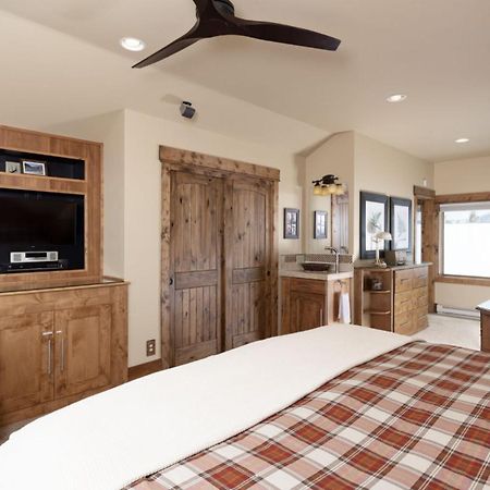 Cowboy Heaven Cabin 13 Bandit Big Sky Luaran gambar