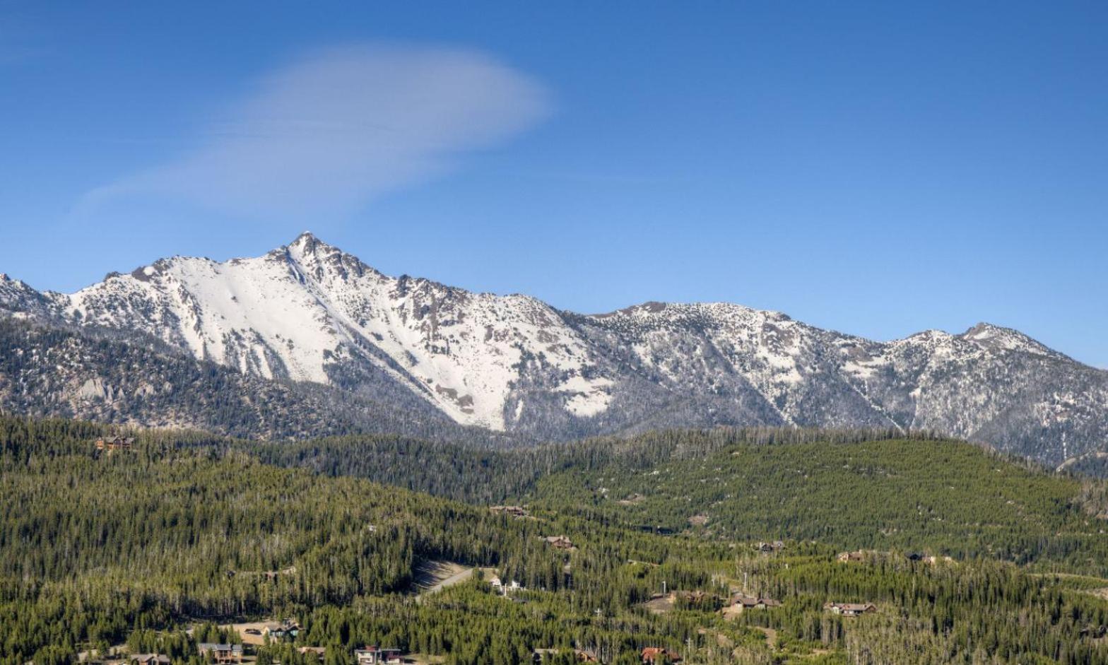 Cowboy Heaven Cabin 13 Bandit Big Sky Luaran gambar