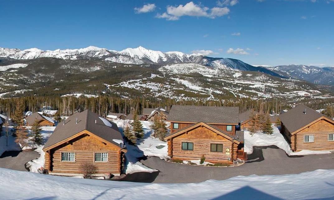 Cowboy Heaven Cabin 13 Bandit Big Sky Luaran gambar