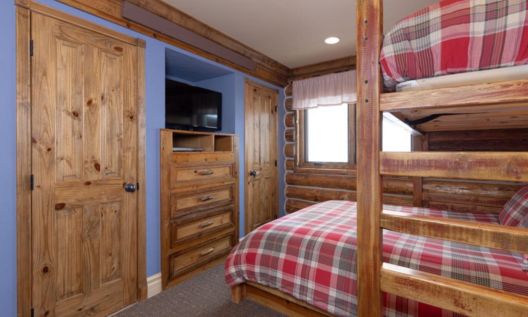 Cowboy Heaven Cabin 13 Bandit Big Sky Luaran gambar