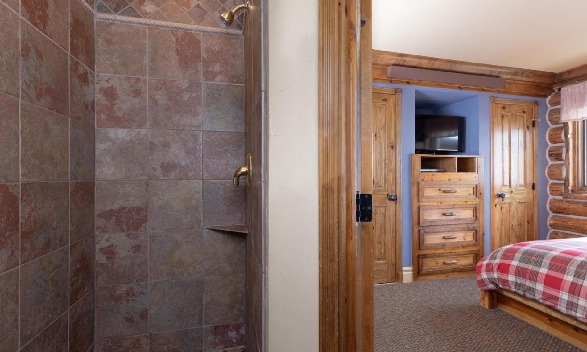 Cowboy Heaven Cabin 13 Bandit Big Sky Luaran gambar