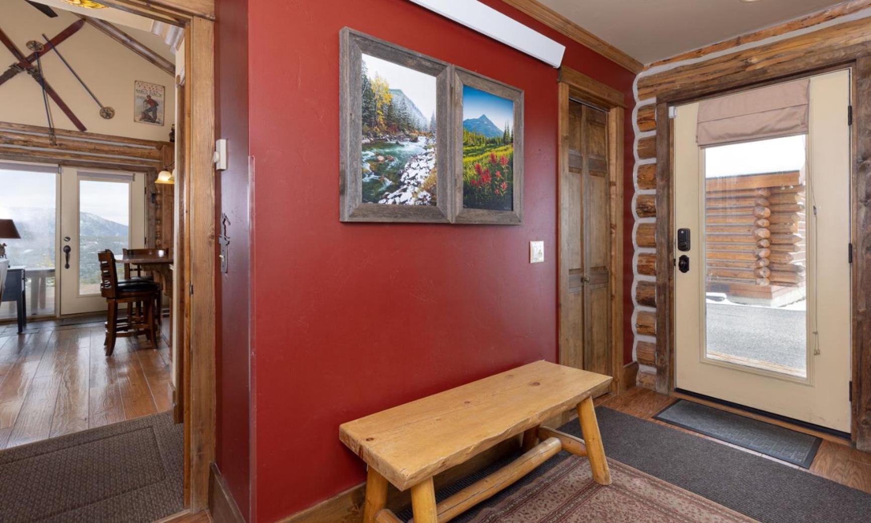 Cowboy Heaven Cabin 13 Bandit Big Sky Luaran gambar