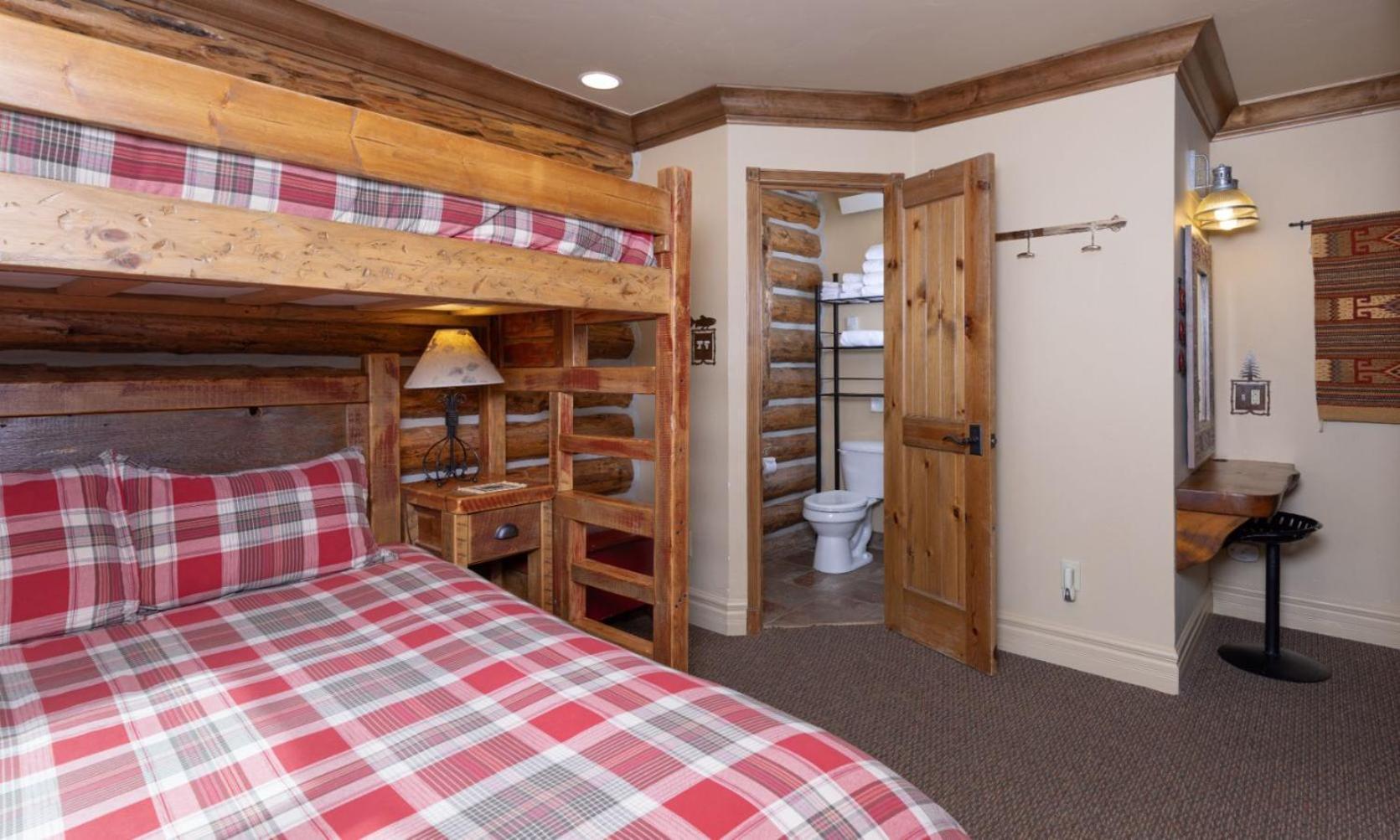 Cowboy Heaven Cabin 13 Bandit Big Sky Luaran gambar