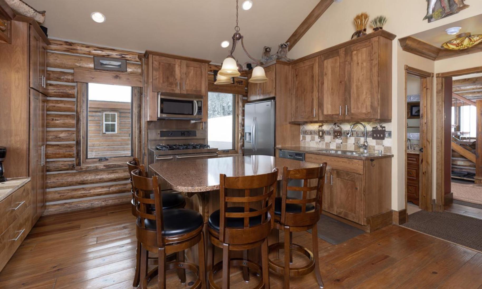 Cowboy Heaven Cabin 13 Bandit Big Sky Luaran gambar