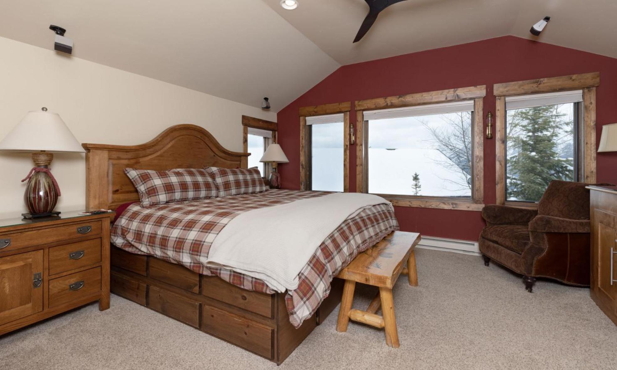 Cowboy Heaven Cabin 13 Bandit Big Sky Luaran gambar