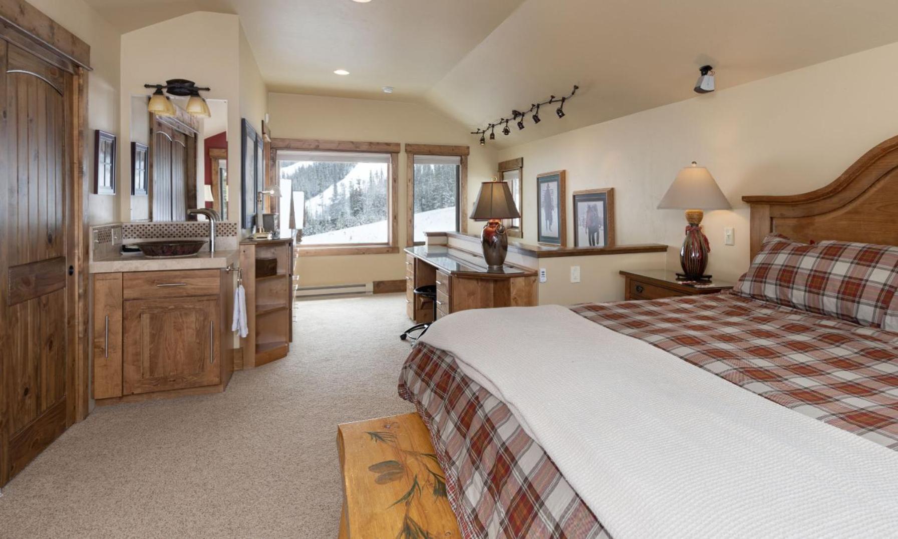 Cowboy Heaven Cabin 13 Bandit Big Sky Luaran gambar