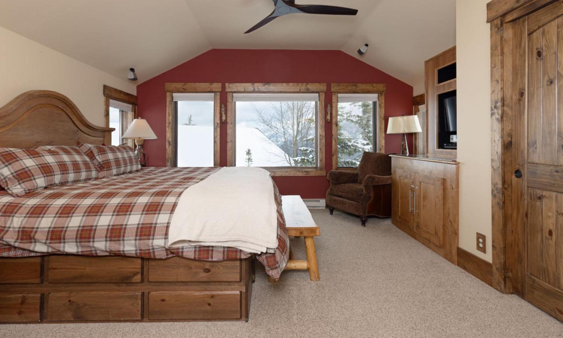 Cowboy Heaven Cabin 13 Bandit Big Sky Luaran gambar