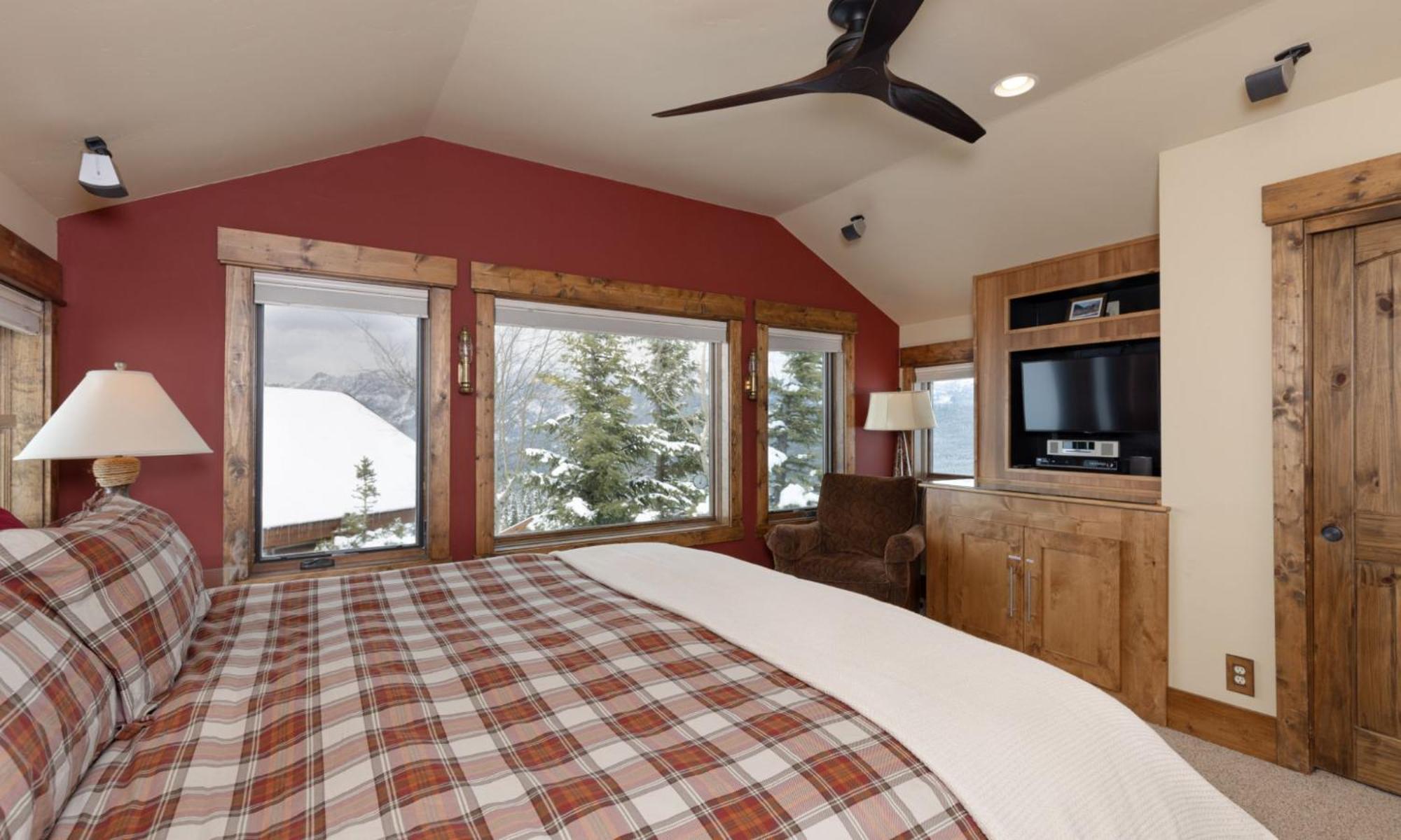 Cowboy Heaven Cabin 13 Bandit Big Sky Luaran gambar